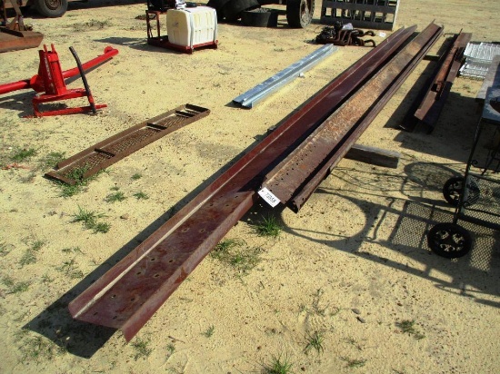 6 PCS MISC IRON