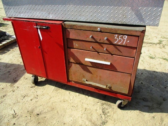 TOOL BOX ON WHEELS