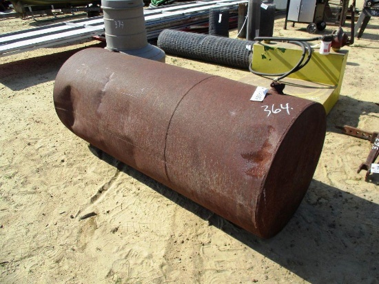 200 GALLON FUEL TANK