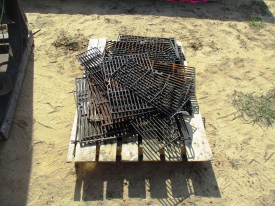 GRILL PARTS