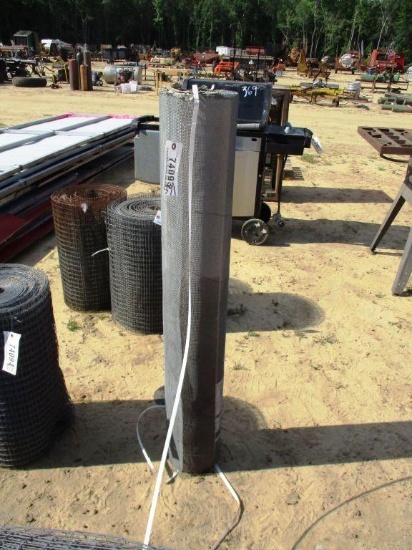 NEW ROLL 48IN HARDWARE CLOTH