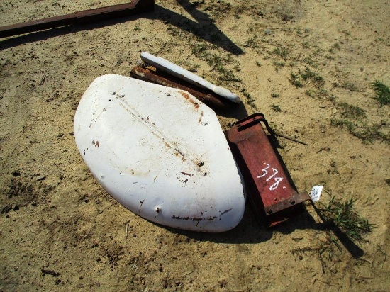 FORD WORKMASTER FENDERS AND PARTS