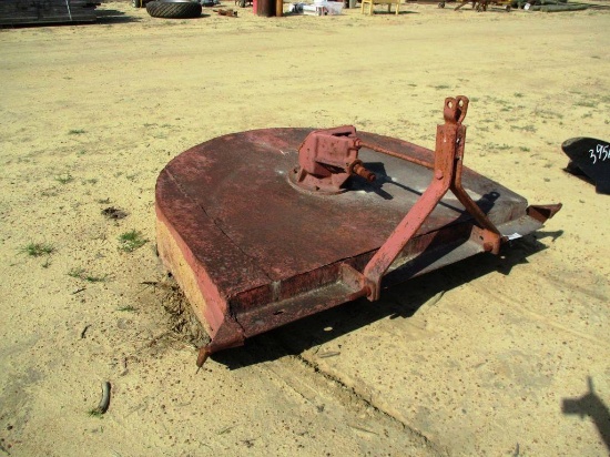 5FT ROTARY CUTTER WITH PTO SHAFT