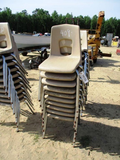 10 CHAIRS