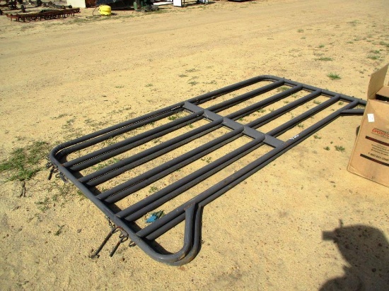 ABSOLUTE 2- 10FT 6 BAR CORRAL PANELS