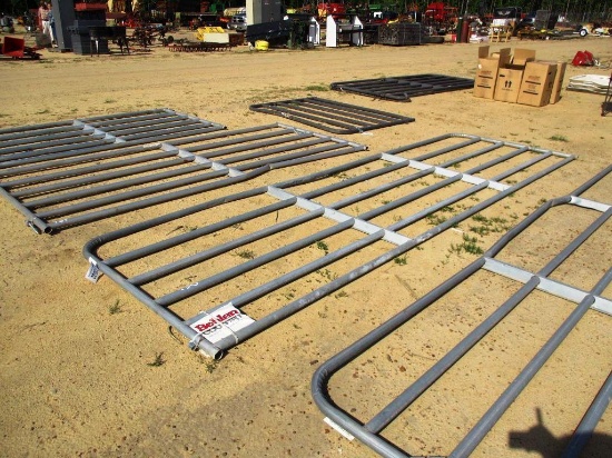 ABSOLUTE 1-14FT 6 RAIL 1 5/8" FACTORY SECONDS GATE