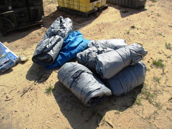 7 AUTO BOAT COVERS