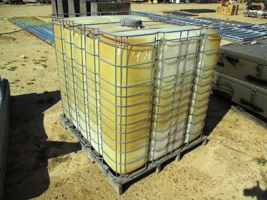 ABSOLUTE 250 GALLON POLY TOTE