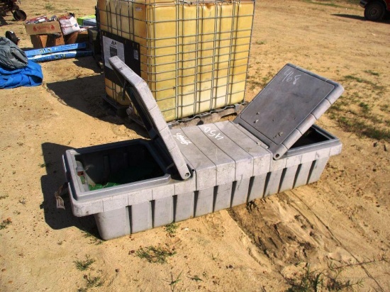 TOOL BOX FOR TRUCK