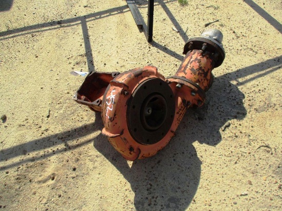 6IN BERKELEY PUMP