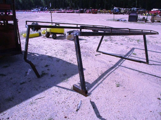 TRUCK BED LADDER RACK