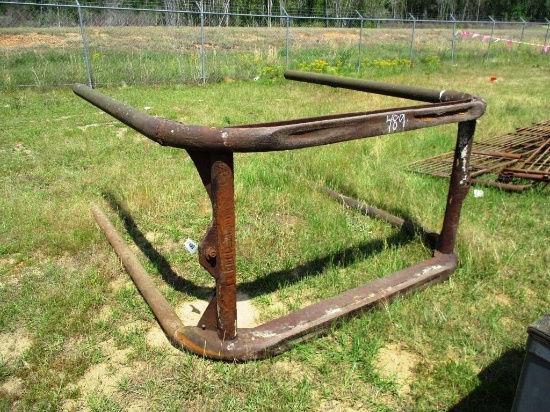 4 POST LOG RACK