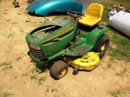 JOHN DEERE LT180 48IN LAWN MOWER