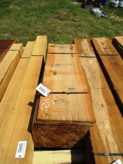 15 PCS 1X16X4 OAK