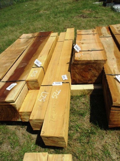 7 PCS 1X8 X10