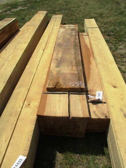 13PCS 1X16X8 OAK