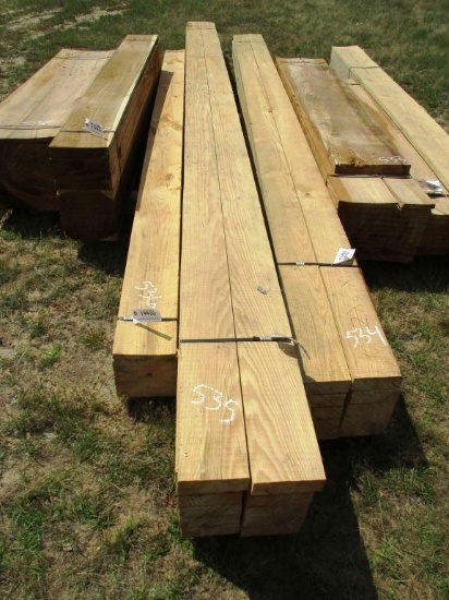 14 PCS 2X6X18