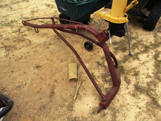 3 POINT HITCH BOOM