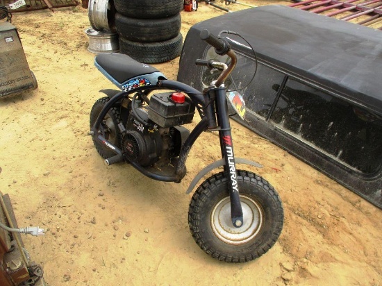 MURRY MINI RACER