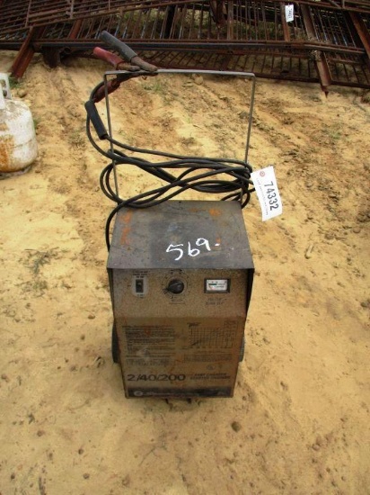 BATTERY CHARGER