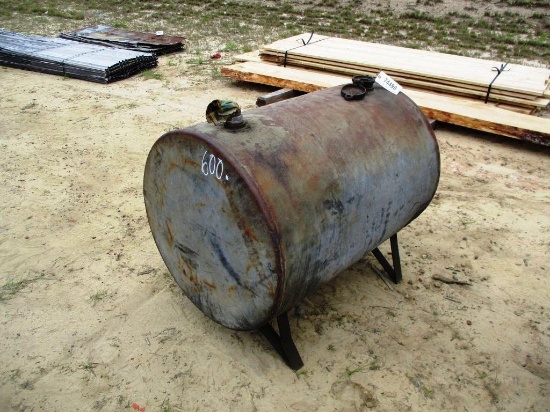 100 GALLON FUEL TANK