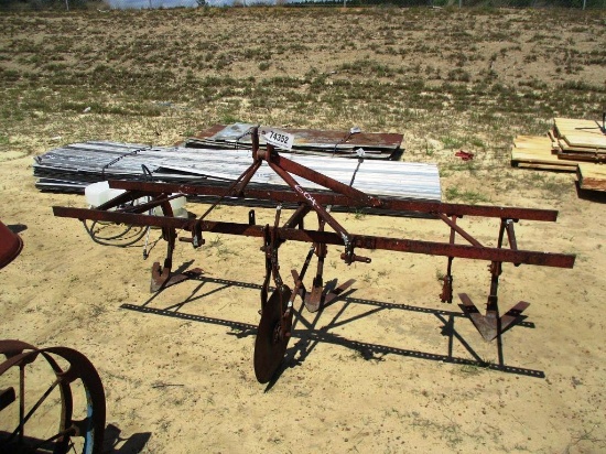 2 ROW PLOW