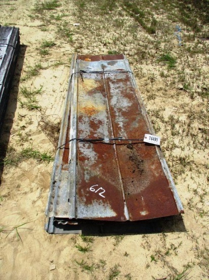 25 PC BUNDEL 5V TIN 6-7FT LONG