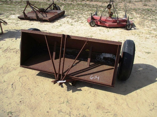 5FT DROP SPREADER