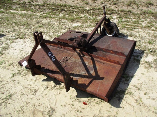 5FT ROTARY CUTTER