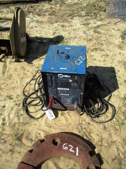MILLER THUNDERBOLT 225 WELDER STICK WELDER