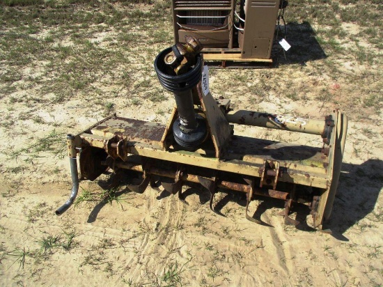 48IN 3PT HITCH TILLER