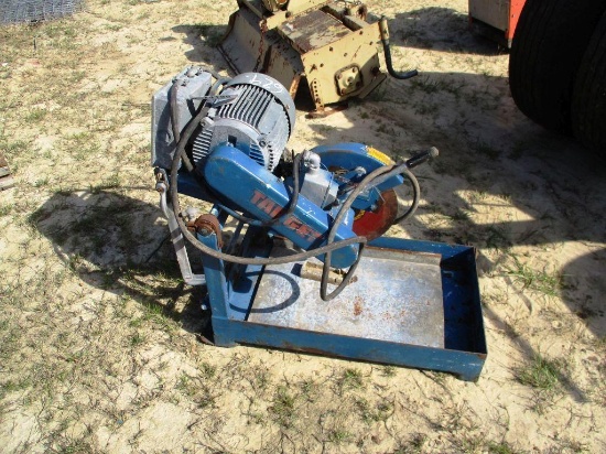 BRICK OR BLOCK SAW