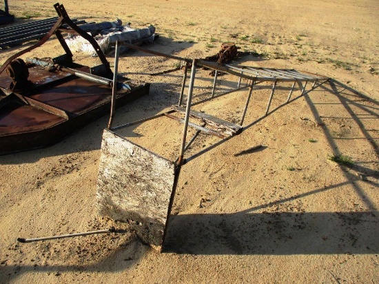 8' DEER STAND