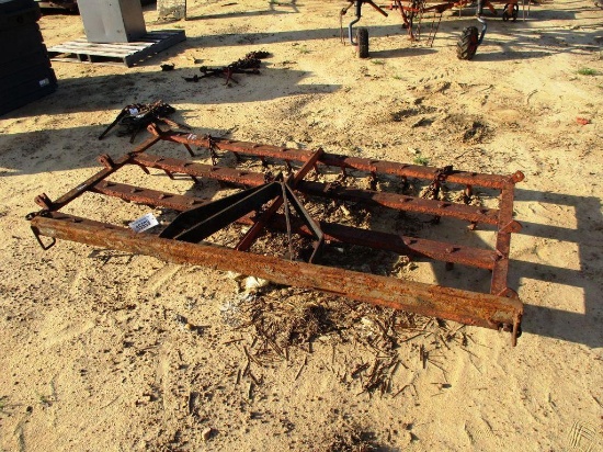6' DRAG HARROW