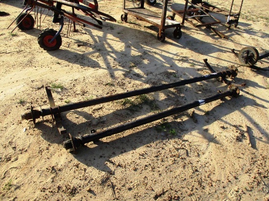 2 AXLES