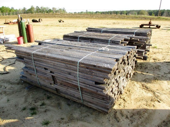3 BUNDELS MISC PINE 2X4