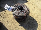 1 ROLL BARB WIRE