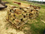 2 PALLETS OF FLAG STONE
