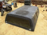 TRUCK BED COVER