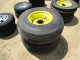 2- 12.5-15 TIRE AND RIM