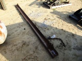 ABSOLUTE 13FT PC RAIL RAOD IRON FOR DRAG