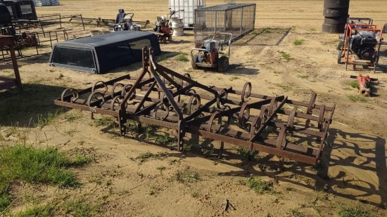 9FT S-TINE FIELD CULTIVATOR