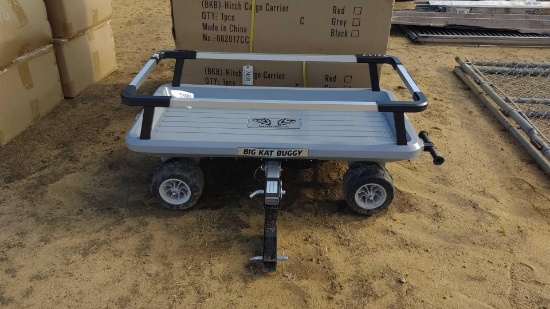 BIG KAT BUGGY RED