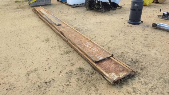 3 WOOD TRUSS