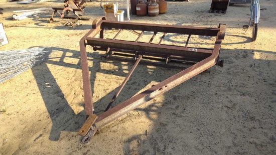 6' STALK CHOPPER