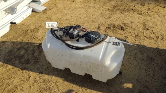30 GALLON COUNTY LINE SPOT SPRAYER