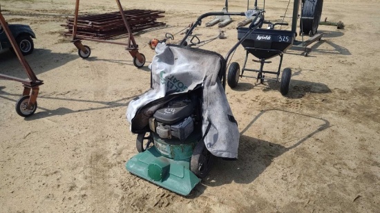BILLY GOAT PRO LAWN VACUUM CLEANER