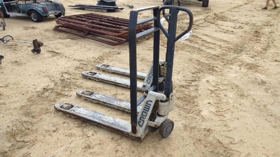 CROWN FLOOR JACK