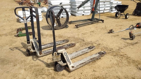 CROWN FLOOR JACK