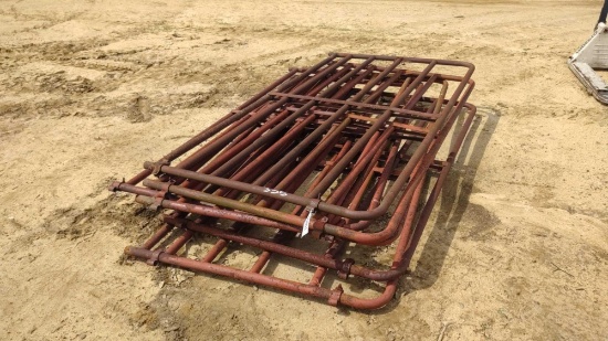 7 - 8' HEAVY DUTY GATES